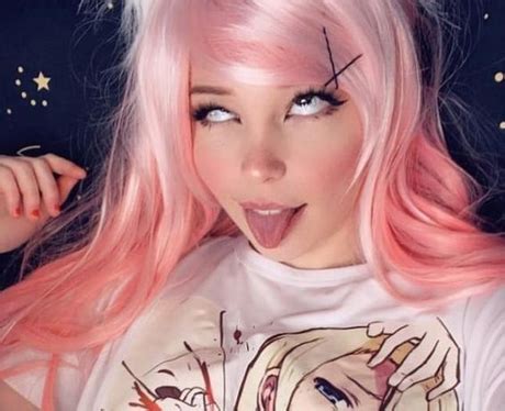 belle delphine onlyfans videos|Belle Delphine finally gets eye